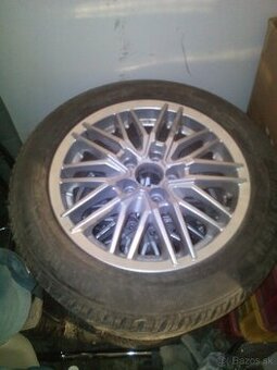 Zimná sada 5x100 R15-195/55 R15