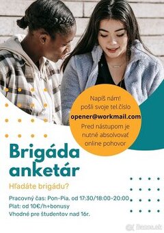 Zimná brigáda Košice