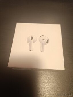 Predám AirPods 4 – úplne nové