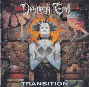 PREDÁM ORIGINÁL CD - DESTINY´S END - Transition 2001