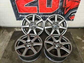 MSW ALU DISKY 5X114,3 R17