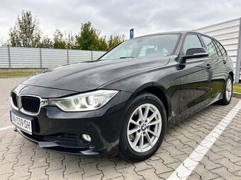 BMW 318d RADA 3 105kW 2015 Kombi CR