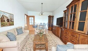 REZERVOVANÉ Na predaj: štýlový 3-izbový byt – Novomeského, Š