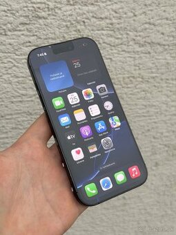 Apple iPhone 16 Pro 128GB Black Titanium