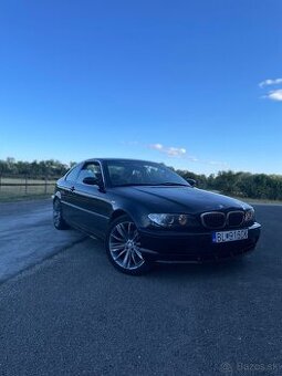 Predam bmw e46