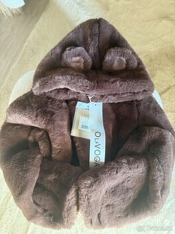 Kožušinová mikina OLA VOGA