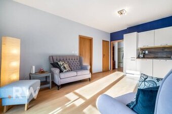 S VÝHĽADOM NA PRÍRODU - 78,34 m2 + TERASA - Žaťevná, Dúbravk