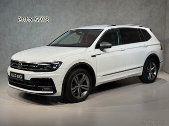 Volkswagen Tiguan Allspace 2.0BiTDi DSG 4x4 R-Line Assist