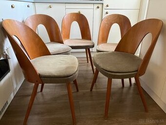 Retro stoličky