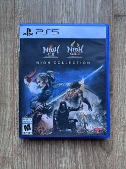 Nioh Collection na Playstation 5