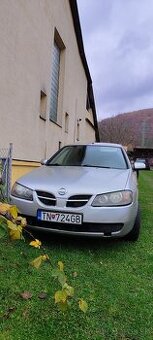 Nissan Almera N16 2005 benzin