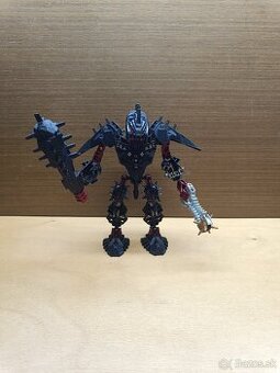 LEGO Bionicle Glatorian Legends Stronius (8984)