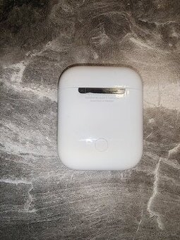 Apple nabíjacie púzdro Lightning