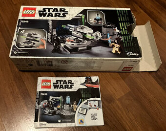 LEGO Star Wars 75246 Death Star Cannon - Rezervované