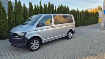Volkswagen Transporter T6 110kw