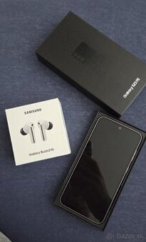 Samsung Galaxy S23 FE + Galaxy buds3 FE