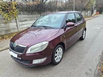 Predám Škoda Fabia Faclieft 2 1.2 TSI 77kw r.v.2011