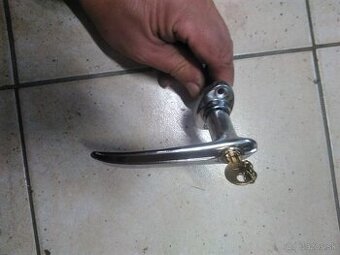 Kľučka Tatra 57 B, Škoda, Praga,  Aero