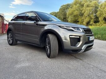 Land Rover Range Rover Evoque 2.l R-Dynamic AWD 4X4