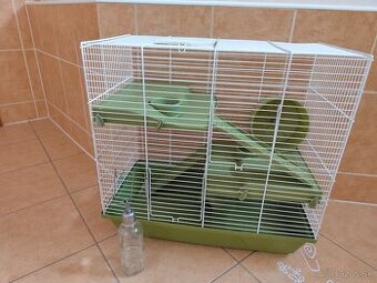 Klietka pre škrečka