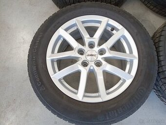 Predam zimne ALU 5x112 R16 7J ET35 DEZENT