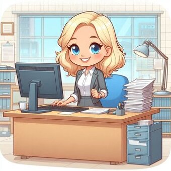 🗂️ Ponúkam administratívne služby – jednorazovo alebo dlhod