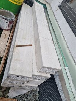 Nenosný preklad 2000x250x150, 7 ks