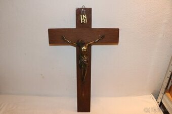 Domácí oltář  KRUCIFIX  Kristus     (525M)