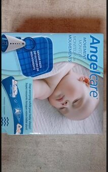 Monitor dychu pre novorodencov