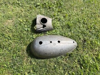 Originálne kryty JAWA (ČSSR)