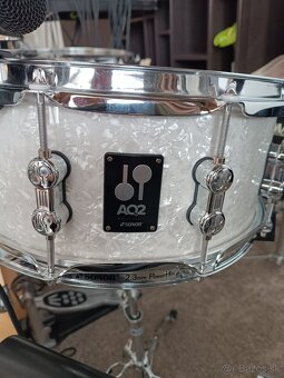 Sonor AQ2 -Set White Pearl