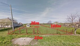 SKVELÁ NOVINKA Stavebný pozemok pre RD v obci Nižná Rybnica