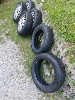 Plecve disky Suzuki wagon