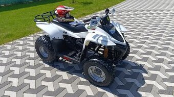 SMC Snake 100 + 2x prilba a snehové reťaze