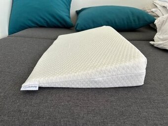 Antirefluxný vankúš 60x35x7