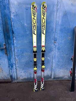 Predám Fischer 180cm