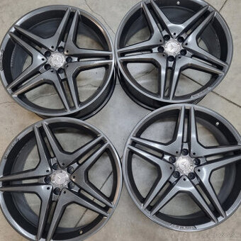 Hliníkové Mercedes disky 5x112 R20 8,5J ET43