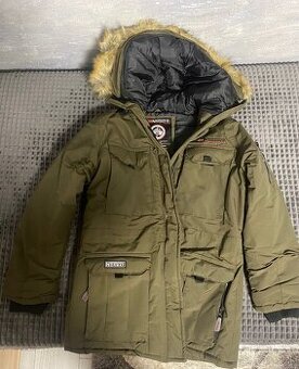 GEOGRAPHICAL NORWAY BUNDA PÁNSKA