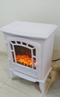 Elektrický ohrievač