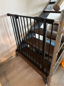 zabrana Hauck + 9cm predlzenie cierna