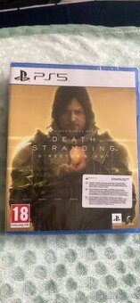 PS5 Death stranding