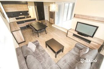 RADO | 3i byt 80m2 + terasa, GEMINIM, Saratovská - Trenčín