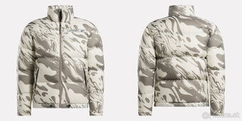 Zimná bunda Spyder x Reebok, Reebok, Jordan