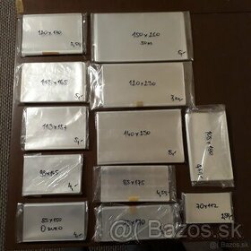 Fólie na bankovky a pohľadnice