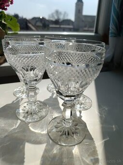 Krištáľové poháre