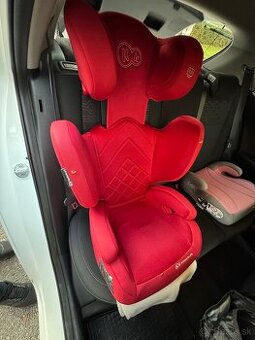 Autosedačka Kinderkraft 15-36 kg