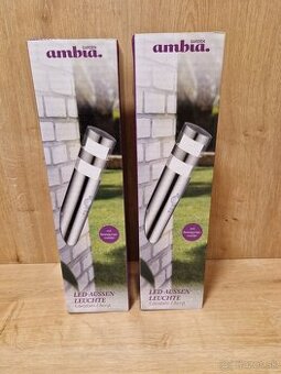 Led vonkajšie svietidlá