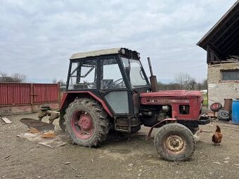 Traktor Zetor 6011