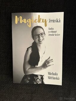 Kniha - Magicky ženská