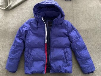 Detská bunda Tommy Hilfiger vel.140 (9r.)